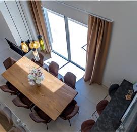 4 Bedroom Villa with Salt Water Pool, Private mini golf course and Rooftop Terrace near Opatija, Sleeps 8